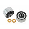 Whiteline | Radius Arm Lower - Bushing Kit Double Offset - 3 / Y 2017-2023