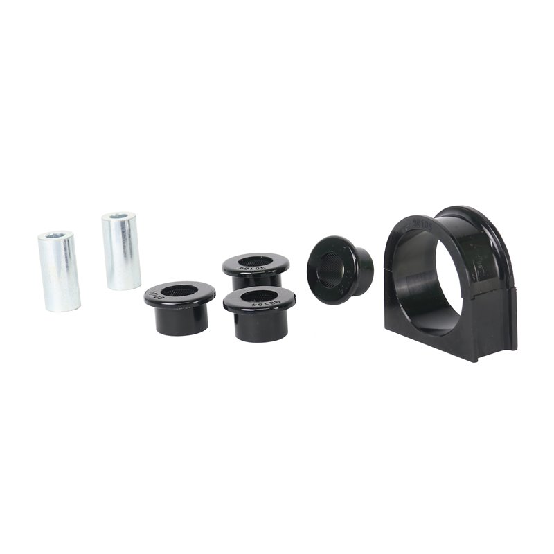 Whiteline | Steering Rack and Pinion - Mount Bushing Kit - IS300 Base / Sportcross 3.0L 2001-2005