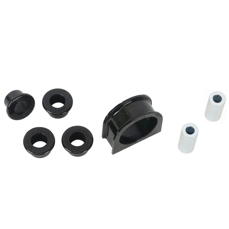Whiteline | Steering Rack and Pinion - Mount Bushing Kit - IS300 Base / Sportcross 3.0L 2001-2005