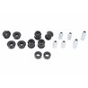 Whiteline | Control arm - upper and lower bushing - CRX 1.5L / 1.6L 1988-1991