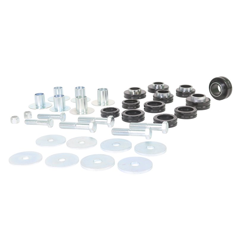 Whiteline | Body mount - bushing - Firebird 1976-1981