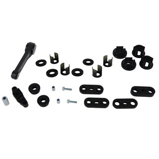 Whiteline | Essential Drivetrain Kit - WRX / WRX STi 2.0T / 2.5T 2014-2021