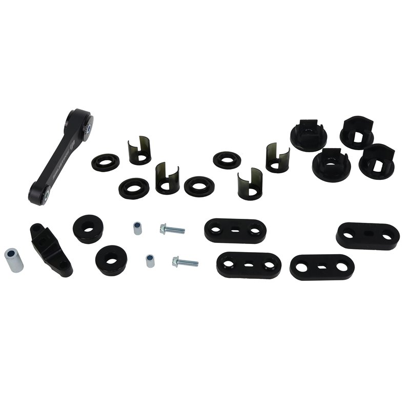 Whiteline | Essential Drivetrain Kit - WRX / WRX STi 2.0T / 2.5T 2014-2021