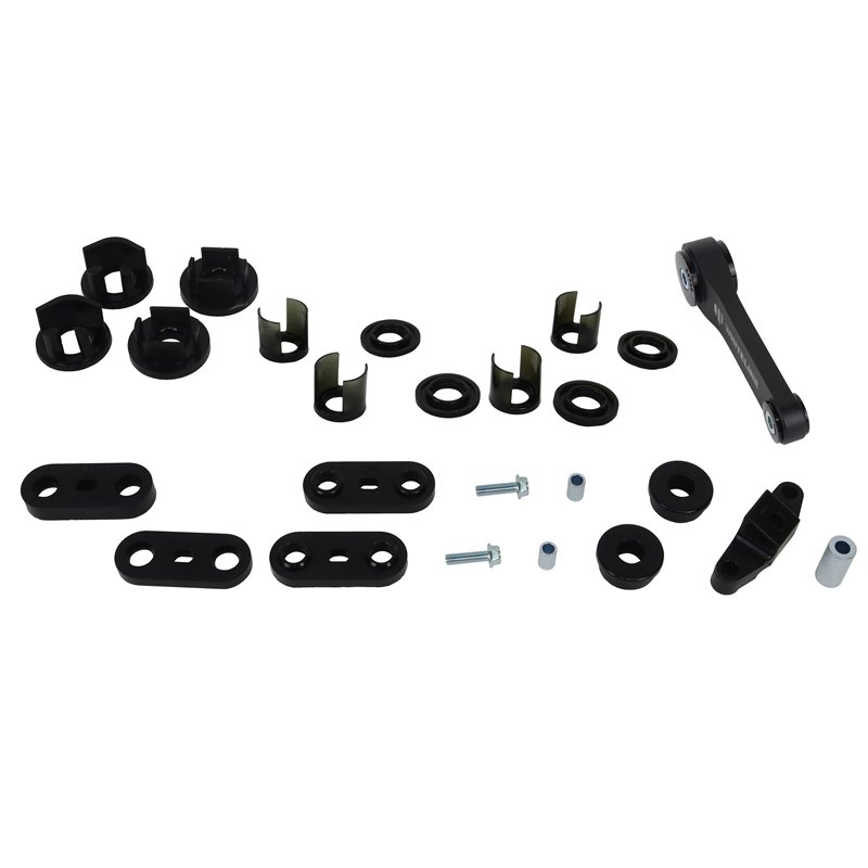Whiteline | Essential Drivetrain Kit - WRX / WRX STi 2.0T / 2.5T 2014-2021