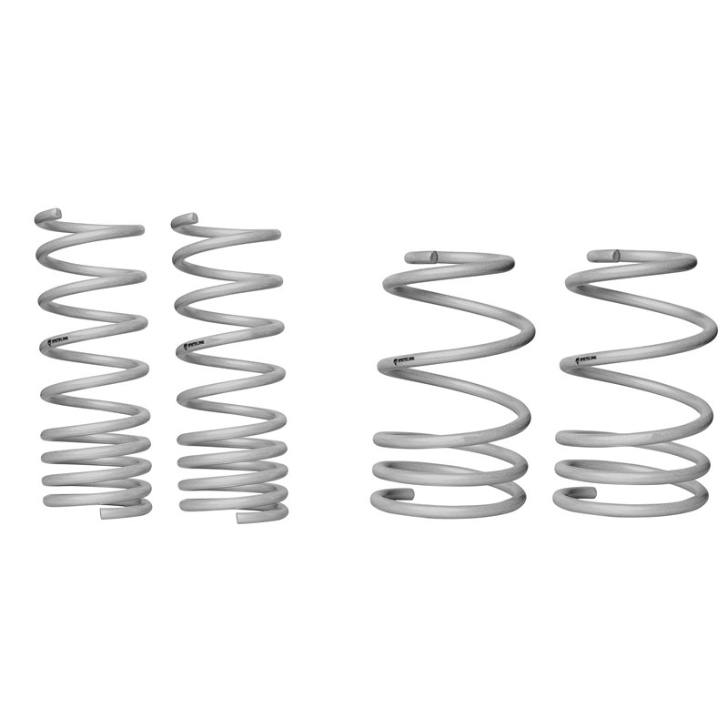 Whiteline | Front and Rear Lowering Spring Kit - GR Supra 2.0T / 3.0T 2020-2021