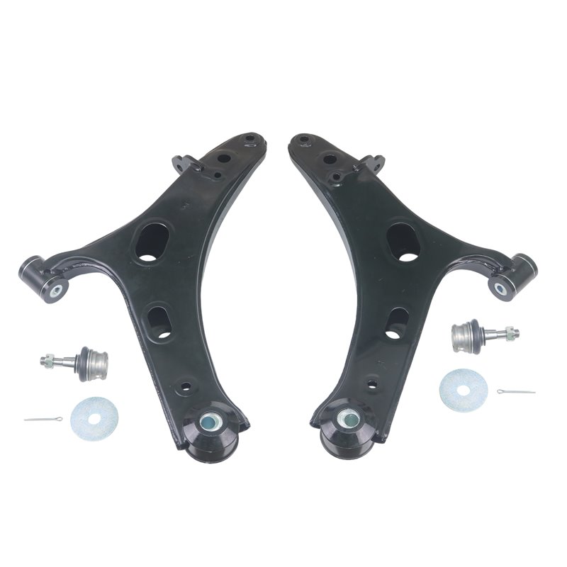 Whiteline | KTA361 Front Lower Control Arm w/Offset Fits Subaru Forester SJ 14-18 - Forester 2.0T / 2.5L 2014-2018