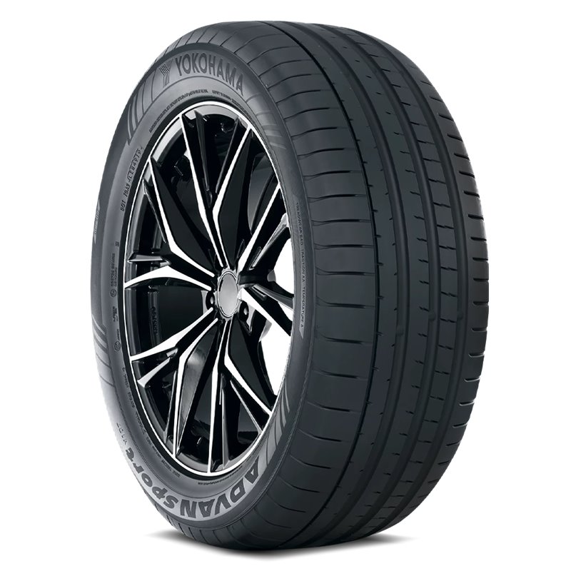 Yokohama | ADVAN SPORT V107 255/40R21 102Y XL - Summer
