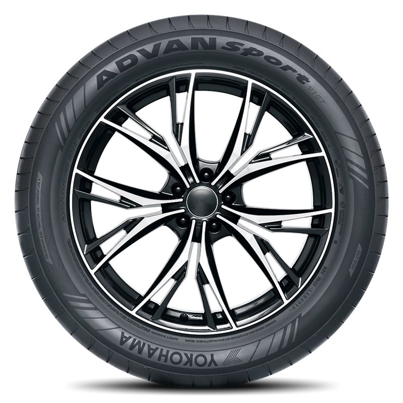 Yokohama | ADVAN SPORT V107 255/40R21 102Y XL - Summer