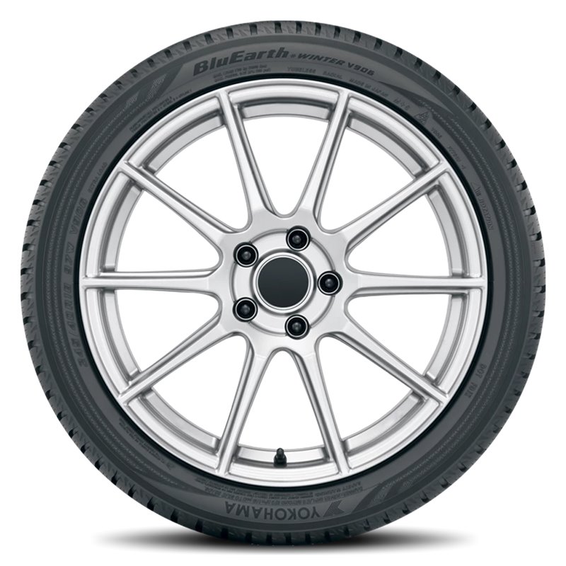 Yokohama | BluEarth*Winter V906 245/45R18 100V XL - Hiver
