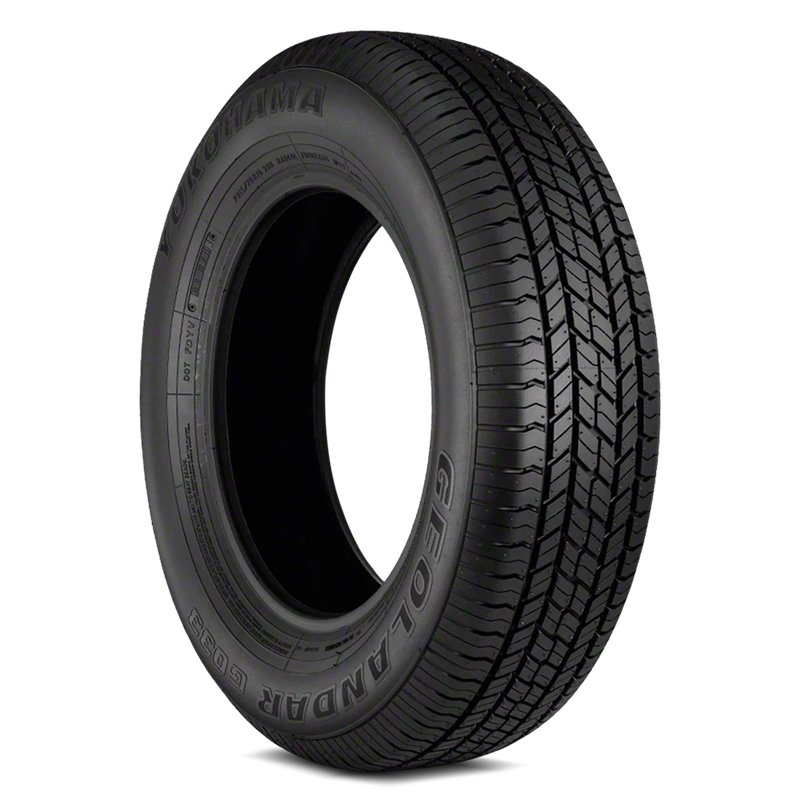 Yokohama | GEOLANDAR G033 P215/70R16 99H - 4 Saisons