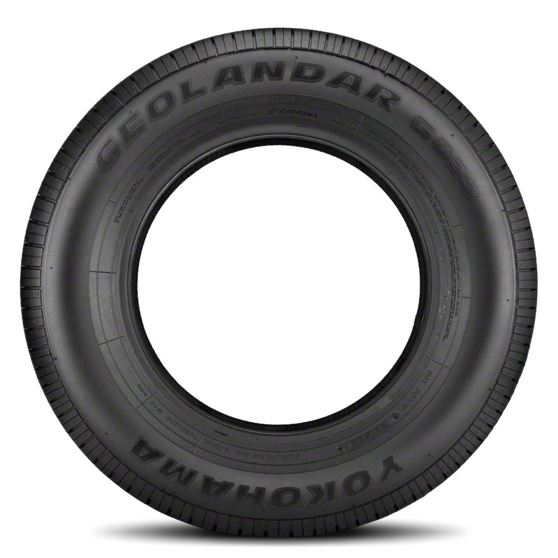 Yokohama | GEOLANDAR G033 P215/70R16 99H - 4 Saisons