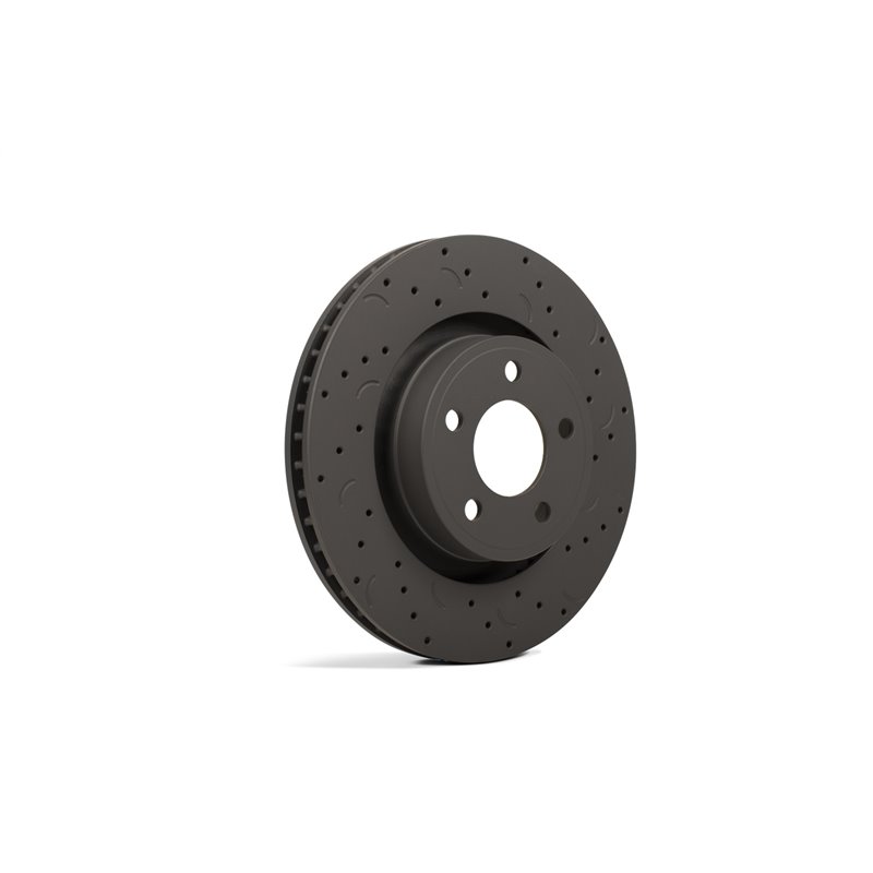 Hawk Performance | Talon Street Rotor And Brake Pad Kit - ILX Base / Dynamic 2.4L 2013-2015
