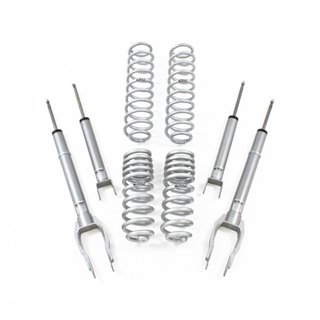 Eibach | ALL-TERRAIN LIFT KIT (Grand Cherokee Leveling Kit) - Grand Cherokee 3.0L / 3.6L / 5.7L 2011-2014