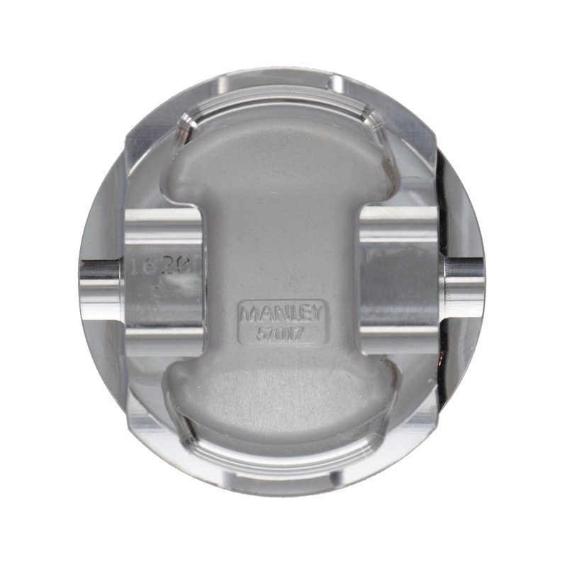 Manley | Piston Set, PIST-MITSU 85.5mm/1.375 CD/DISH