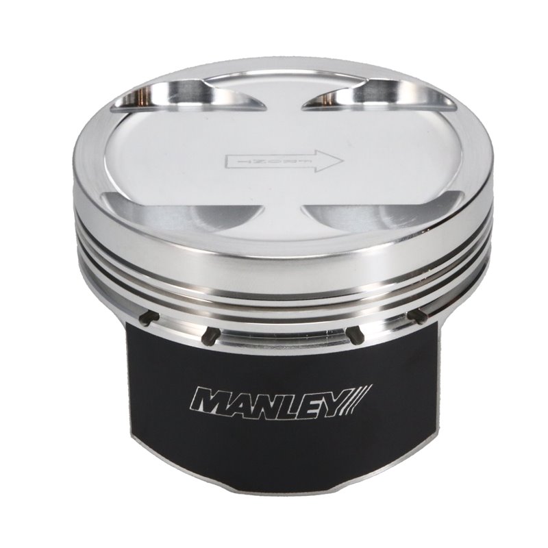 Manley | Piston Set, PIST-MITSU 85.5mm/1.375 CD/DISH