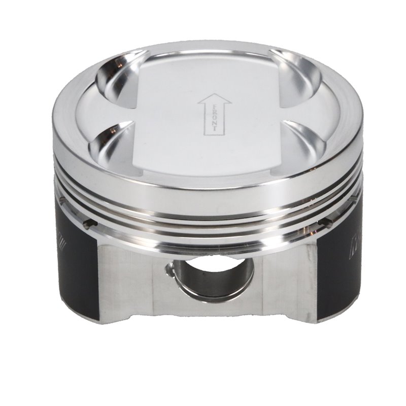 Manley | Piston Set, PIST-MITSU 85.5mm/1.375 CD/DISH