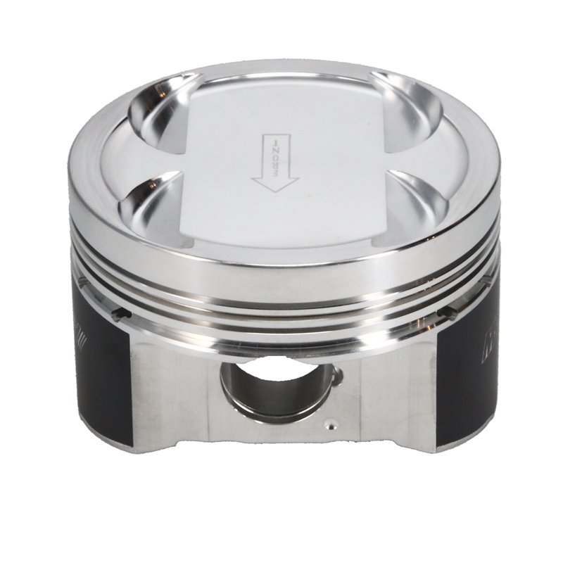 Manley | Piston Set, PIST-MITSU 85.5mm/1.375 CD/DISH
