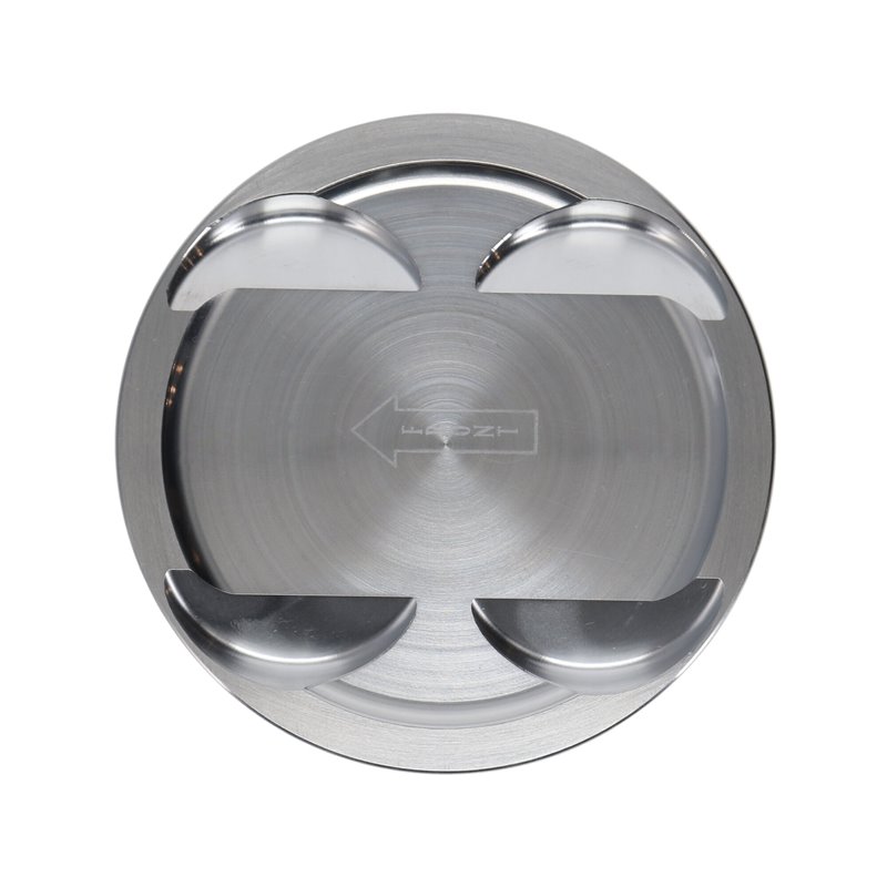 Manley | Piston Set, PIST-MITSU 85.5mm/1.375 CD/DISH
