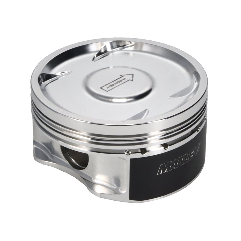 Manley | PLATINUM SERIES LIGHTWEIGHT PISTONS SET-SUBARU 99.75mm/1.209, EJ25