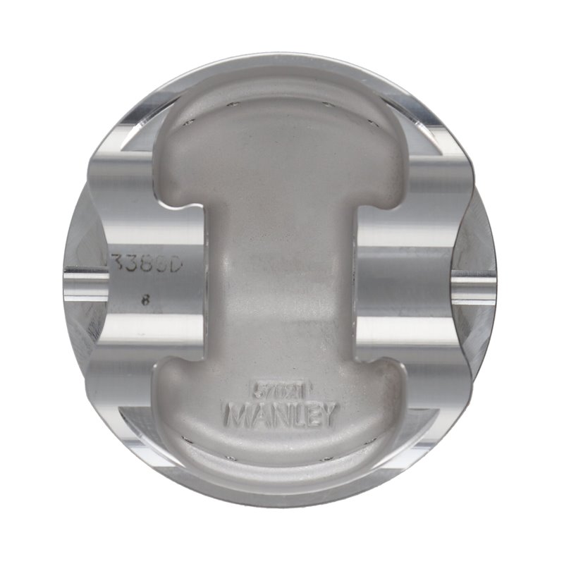 Manley | PLATINUM SERIES LIGHTWEIGHT PISTONS SET-SUBARU 99.75mm/1.209, EJ25