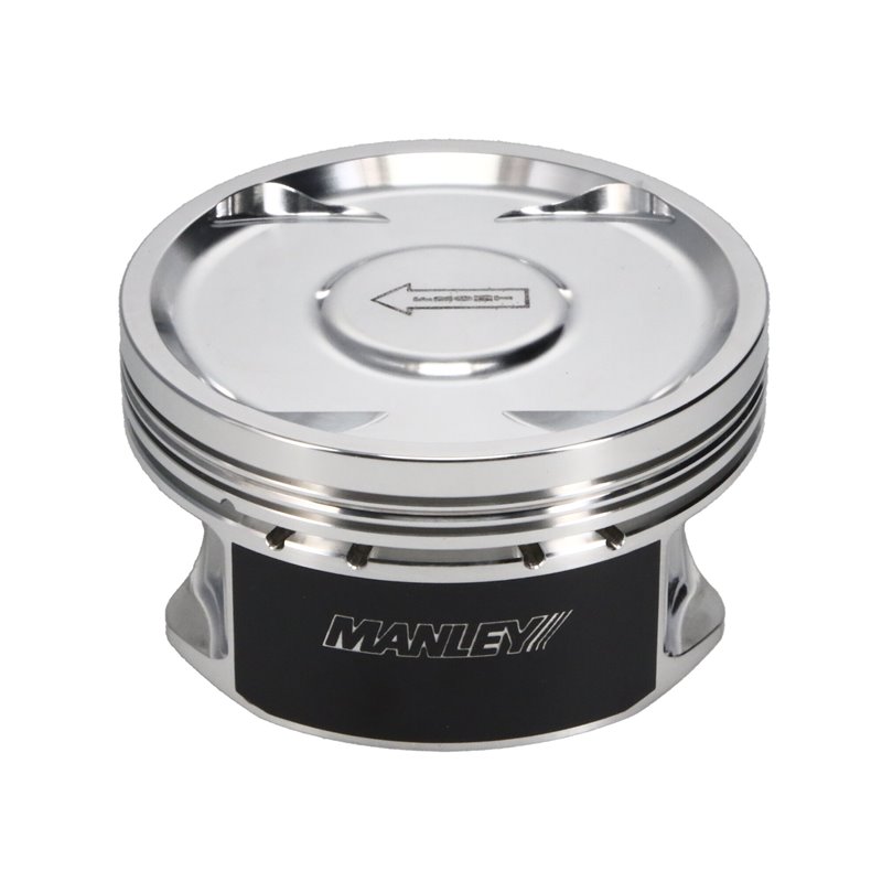 Manley | PLATINUM SERIES LIGHTWEIGHT PISTONS SET-SUBARU 99.75mm/1.209, EJ25