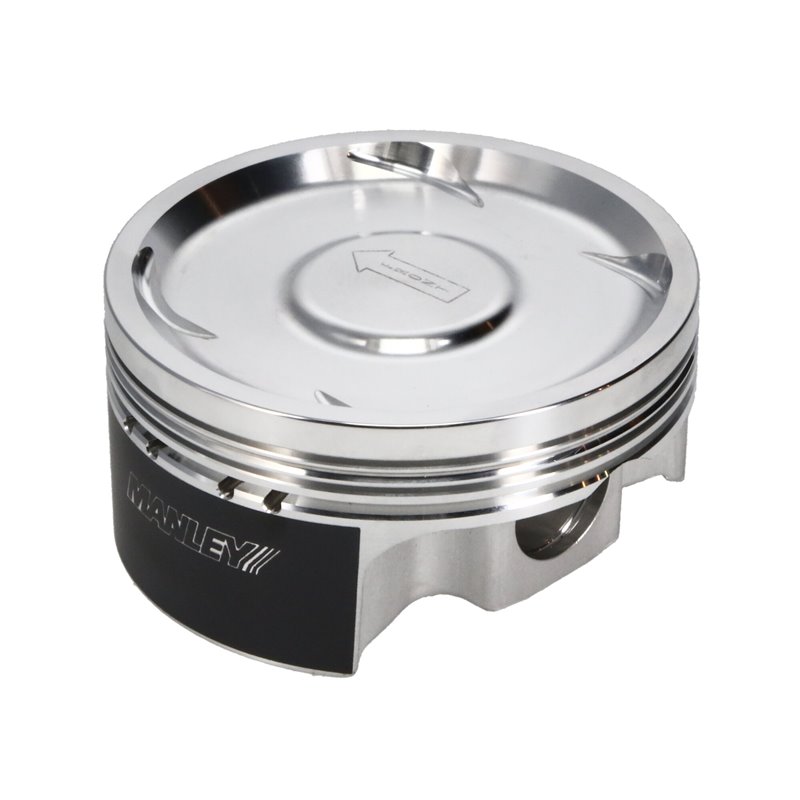 Manley | PLATINUM SERIES TURBO TUFF PISTONS EXTREME DUTY-SUBARU 99.5mm/1.209, EJ25