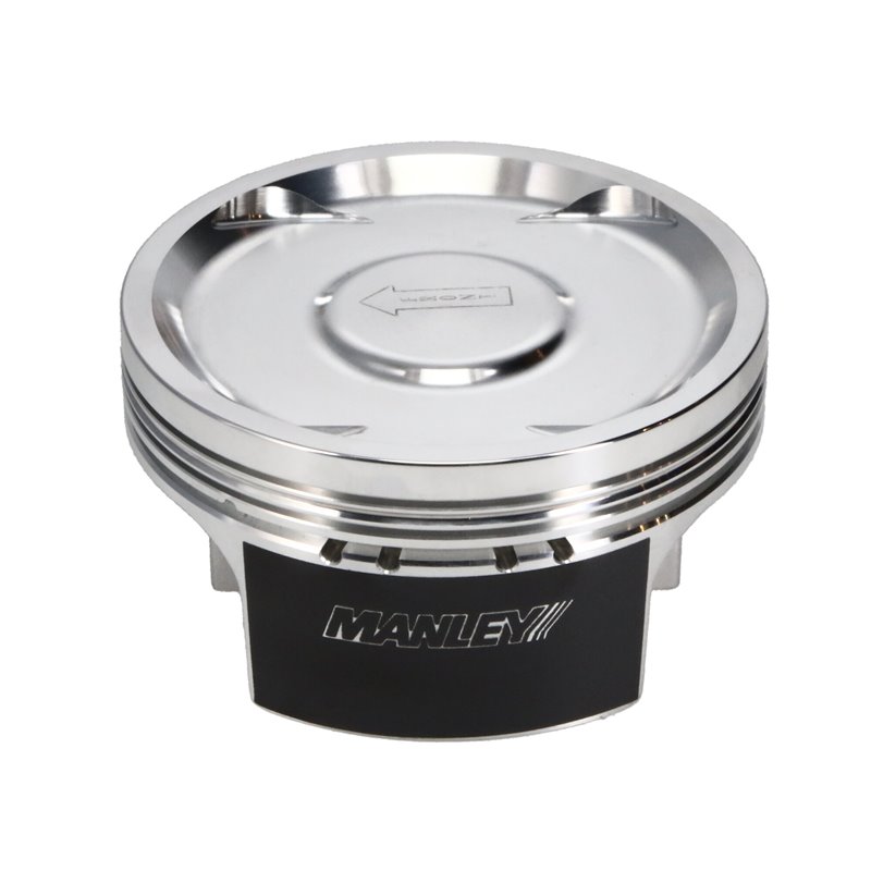 Manley | PLATINUM SERIES TURBO TUFF PISTONS EXTREME DUTY-SUBARU 99.5mm/1.209, EJ25