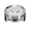 Manley | PLATINUM SERIES TURBO TUFF PISTONS EXTREME DUTY-SUBARU 99.5mm/1.209, EJ25