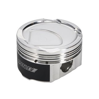 Manley | Piston Set, PIST-SUBARU 86.1mm/1.292 CD/DISH
