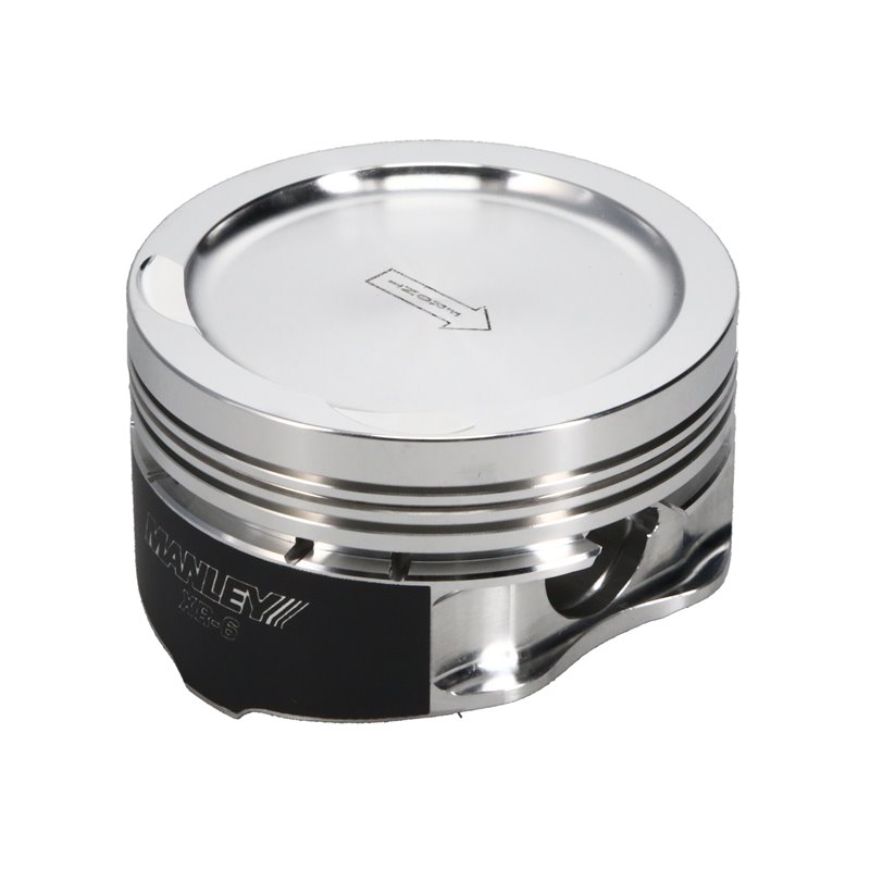 Manley | Piston Set, PIST-NISSAN SR20 86.5mm/1.260 CD/DISH