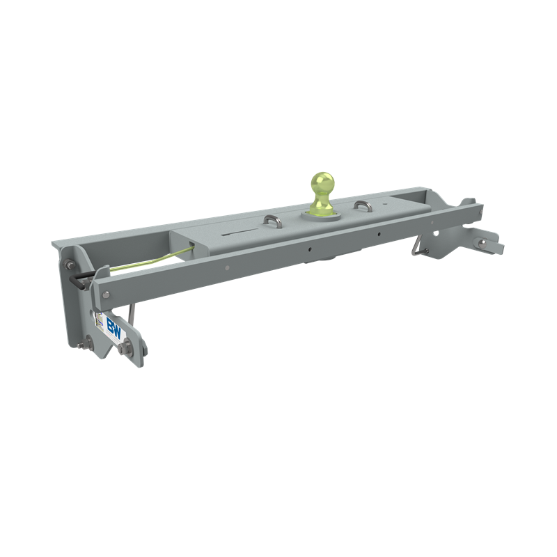 BW | Gnrk1019 Turnoverball Gooseneck Hitch Kit
