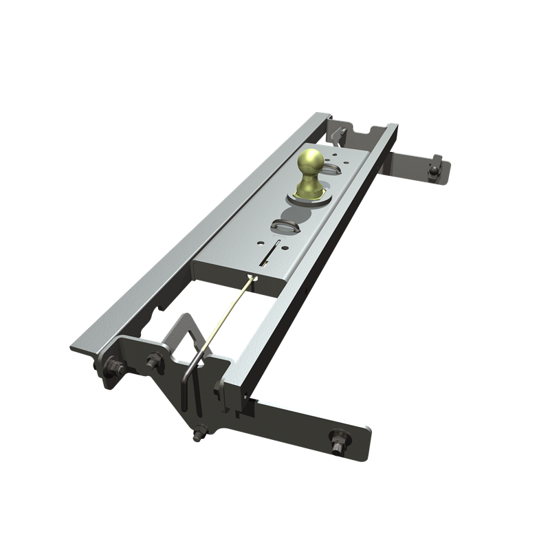 BW | Gnrk1057 Turnoverball Gooseneck Hitch Kit