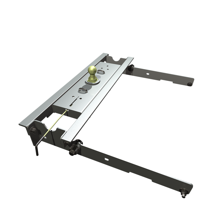 BW | Gnrk1100 Turnoverball Gooseneck Hitch Kit