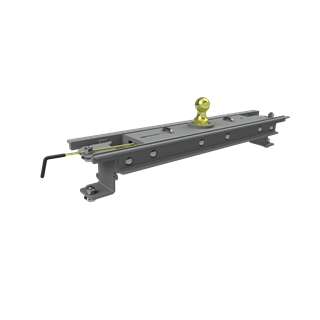 BW | Gnrk1257 Turnoverball Gooseneck Hitch Kit