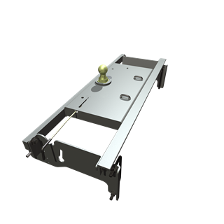BW | Gnrk1308 Turnoverball Gooseneck Hitch Kit