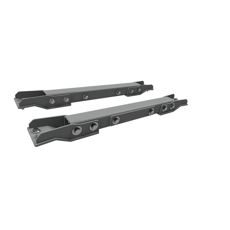 BW | Gnrm1020 Turnoverball Gooseneck Hitch Mounting Kit
