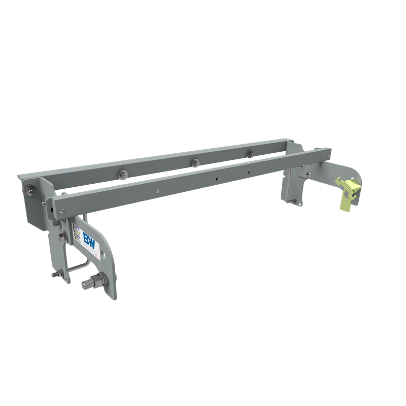 BW | Gnrm1067 Turnoverball Gooseneck Hitch Mounting Kit