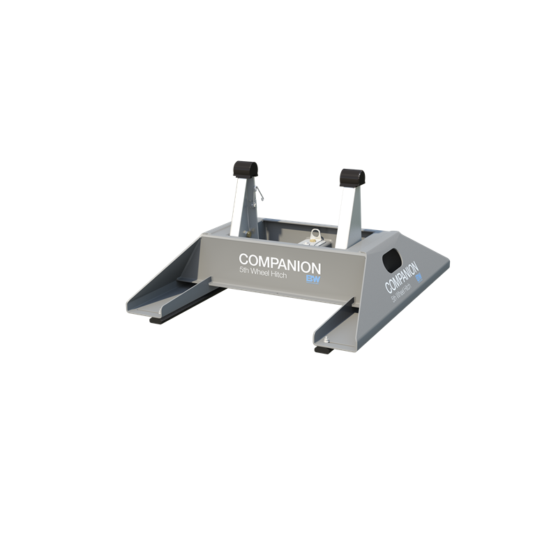 BW | Rvb3500 Companion  5Th Wheel Hitch Base For Turnoverball Gooseneck Hitches