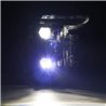 AlphaRex | Projector Headlights Black - F-150 2021-2023