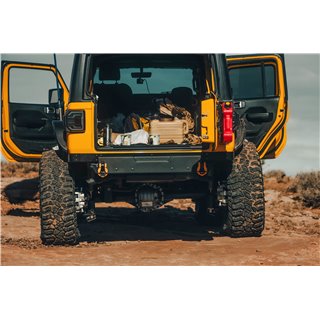 Attica 4x4 | Attica Rear Bumper Delete