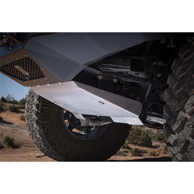 ICON Impact | Armor 2021-2023 Ford Bronco Front Skid Plate