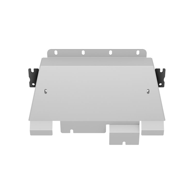 ICON Impact | Armor 2021-2023 Ford Bronco Front Skid Plate