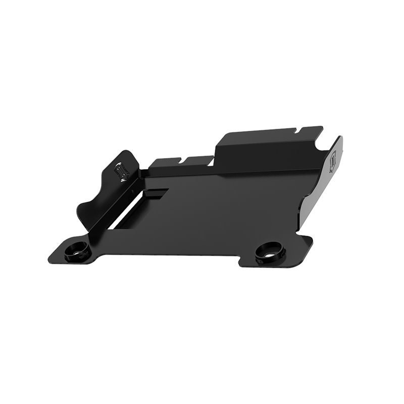 ICON Impact | Armor 2021-2023 Ford Bronco Front Diff Skid Plate