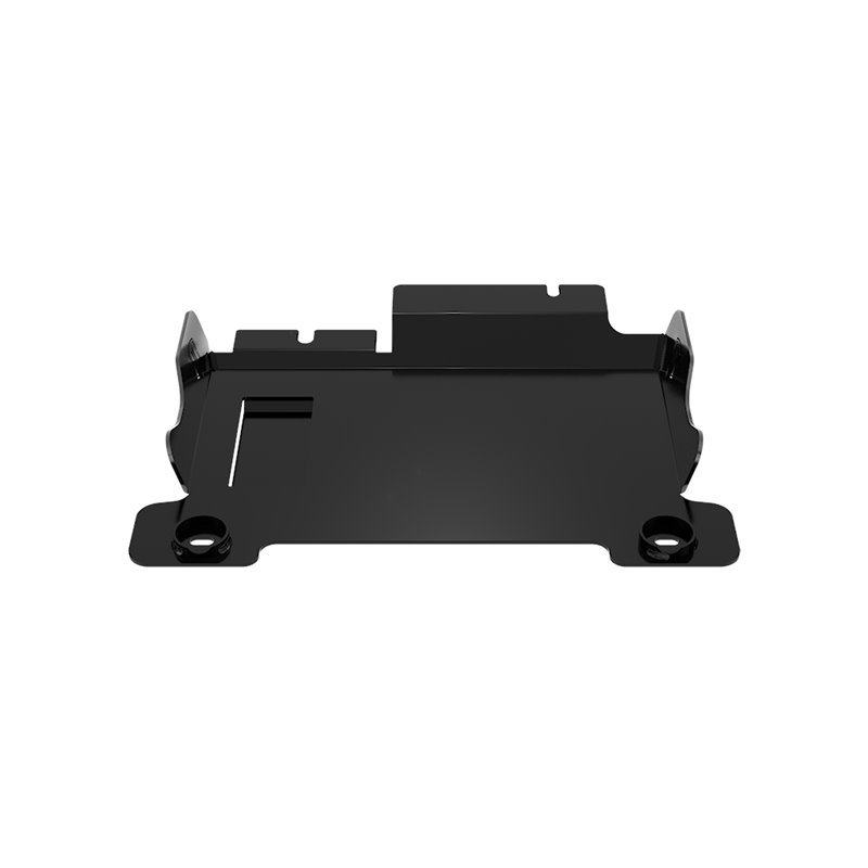 ICON Impact | Armor 2021-2023 Ford Bronco Front Diff Skid Plate