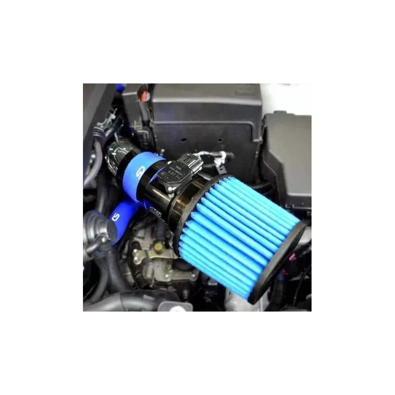 CorkSport | Power Series Intake 3'' - Mazdaspeed3 / Mazdaspeed6 CorkSport Air Intake