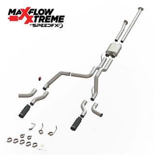 SpeedFx | Exhaust System Kit