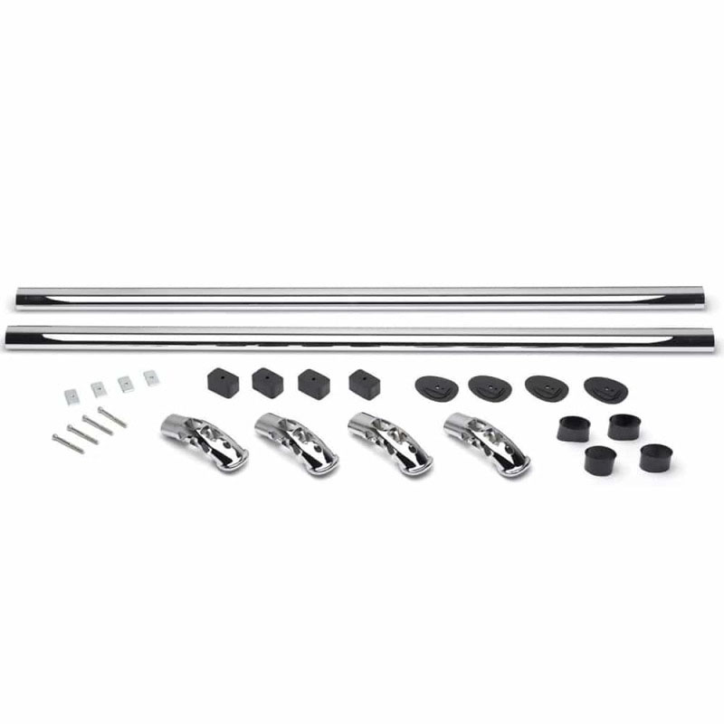 Putco | Lockers Side Bed Rail - F-150 2015-2022