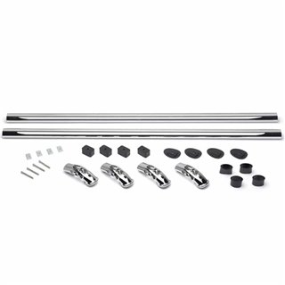 Putco | Lockers Side Bed Rail - F-250 / F-350 2017-2022