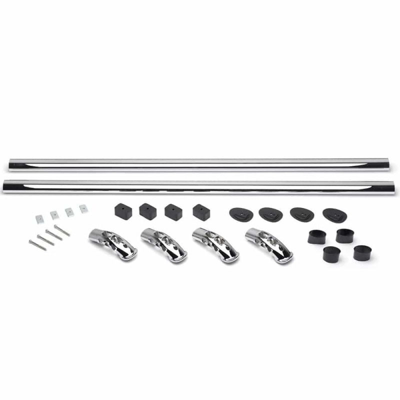 Putco | Lockers Side Bed Rail - F-250 / F-350 2017-2022