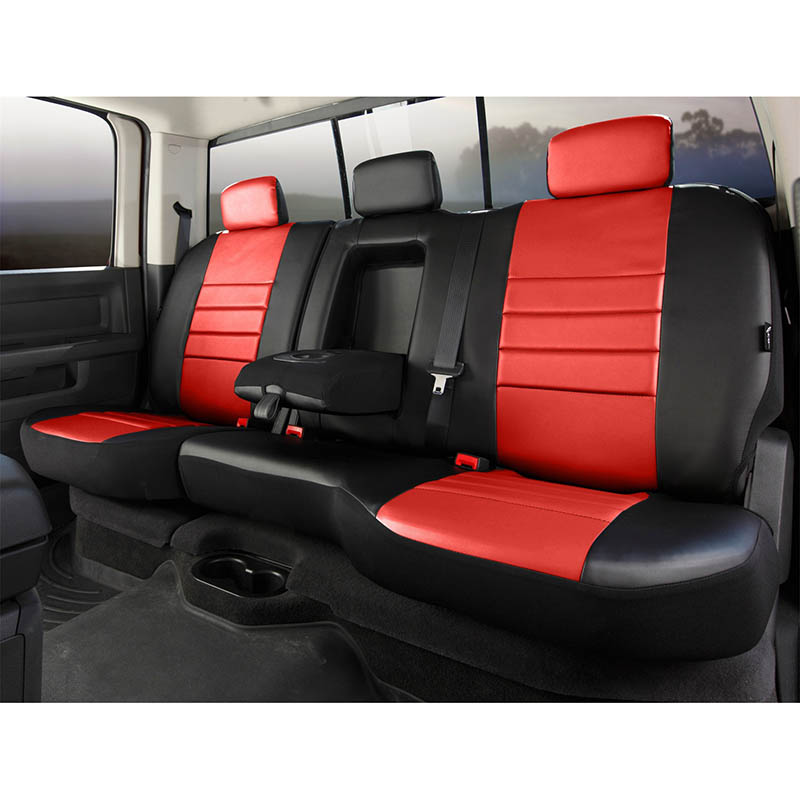 Fia | LeatherLite™ Custom Seat Cover - Chevrolet / GMC 2019-2023